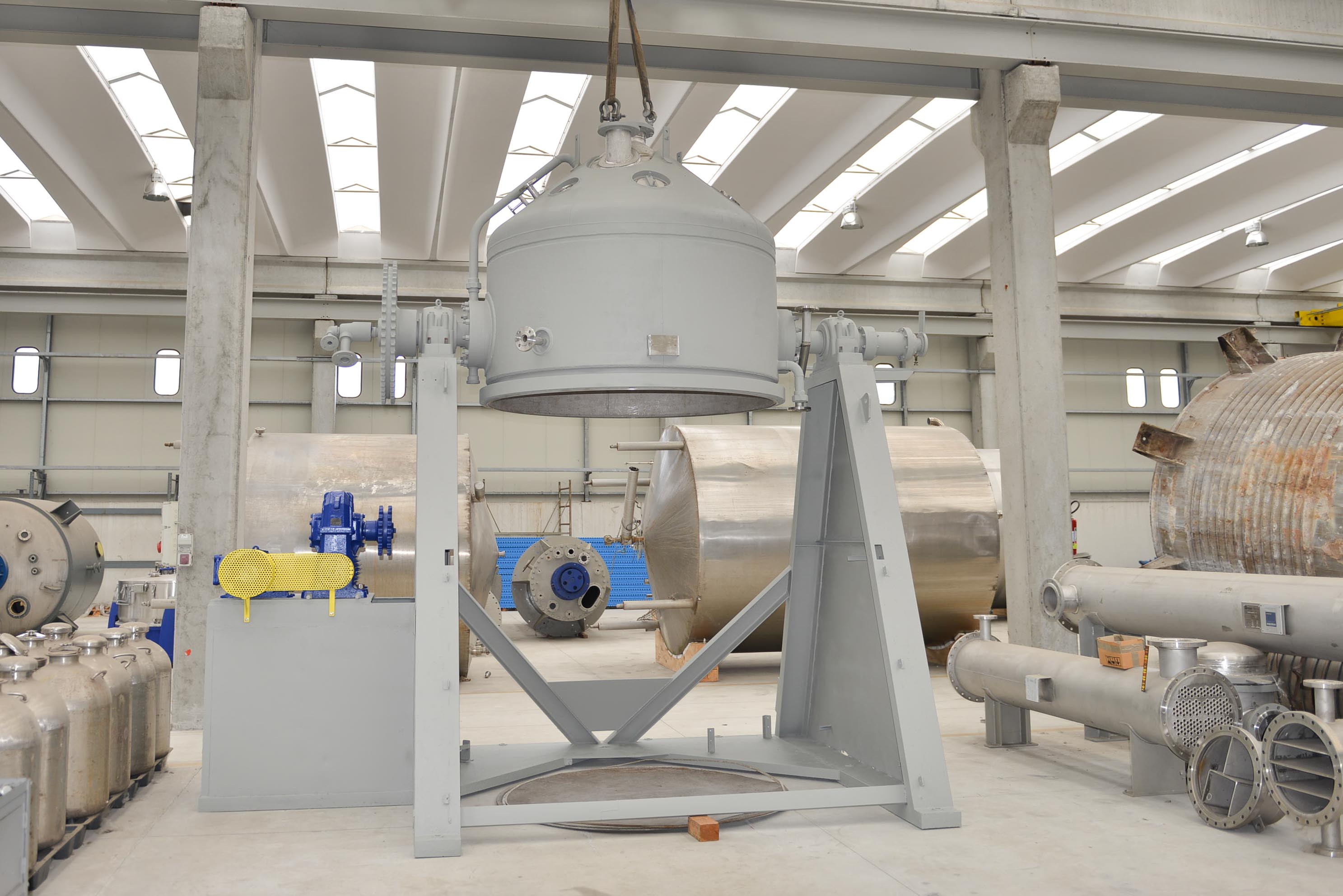 Usato Filtro essiccatore COMBER 2,5 m2