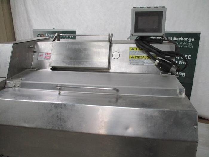 Used Holac Horizontal Slicer; Md#Sectomat 23/100c