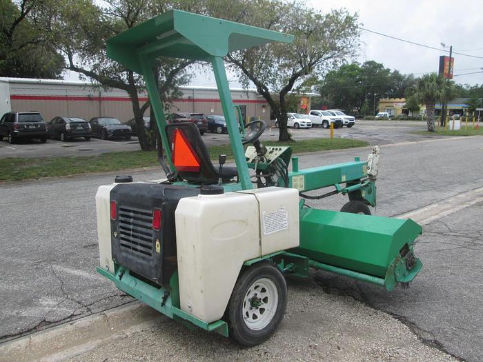 Used 2011 Laymor 8 HC Self Propelled Riding Broom