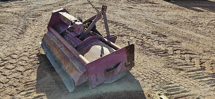 Used FLYL 72" Mower