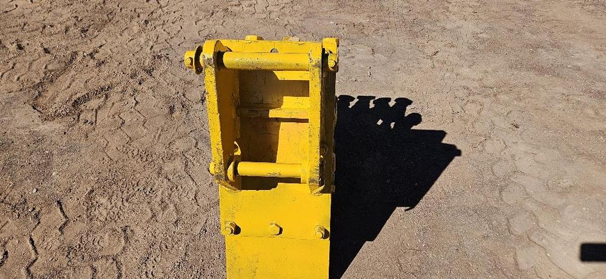 Used 18" Backhoe Compaction Wheel