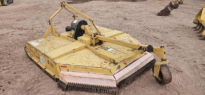 Used 7' 6" Brush Cutter