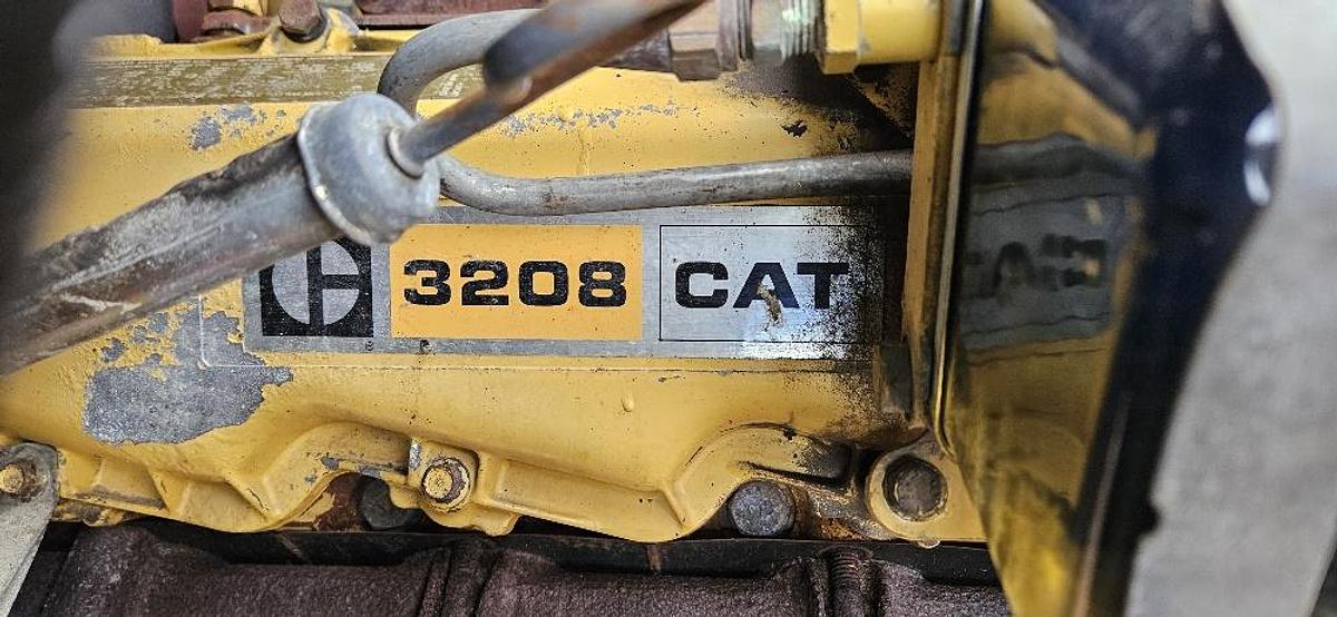 Used 1985 Kodiak 3,000 Gallon Water Truck