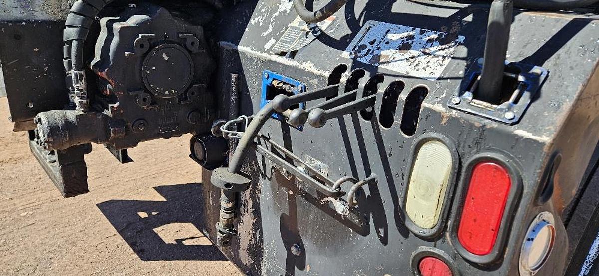 Used 2007 GMC Asphalt Patch Truck