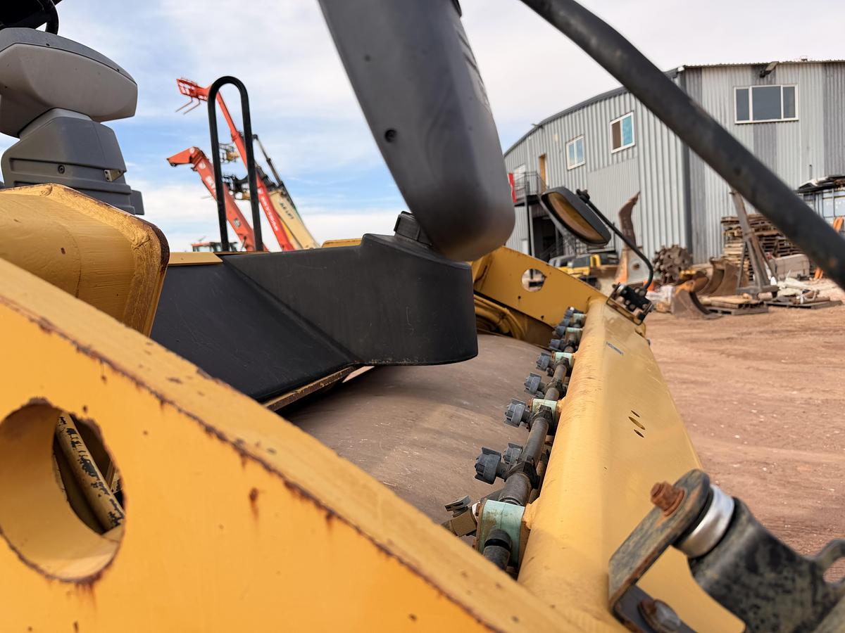 Used 2009 CAT Double Drum Roller