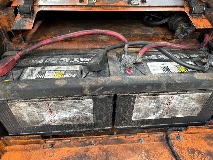 Used 2006 Xtreme XR842 Telehandler