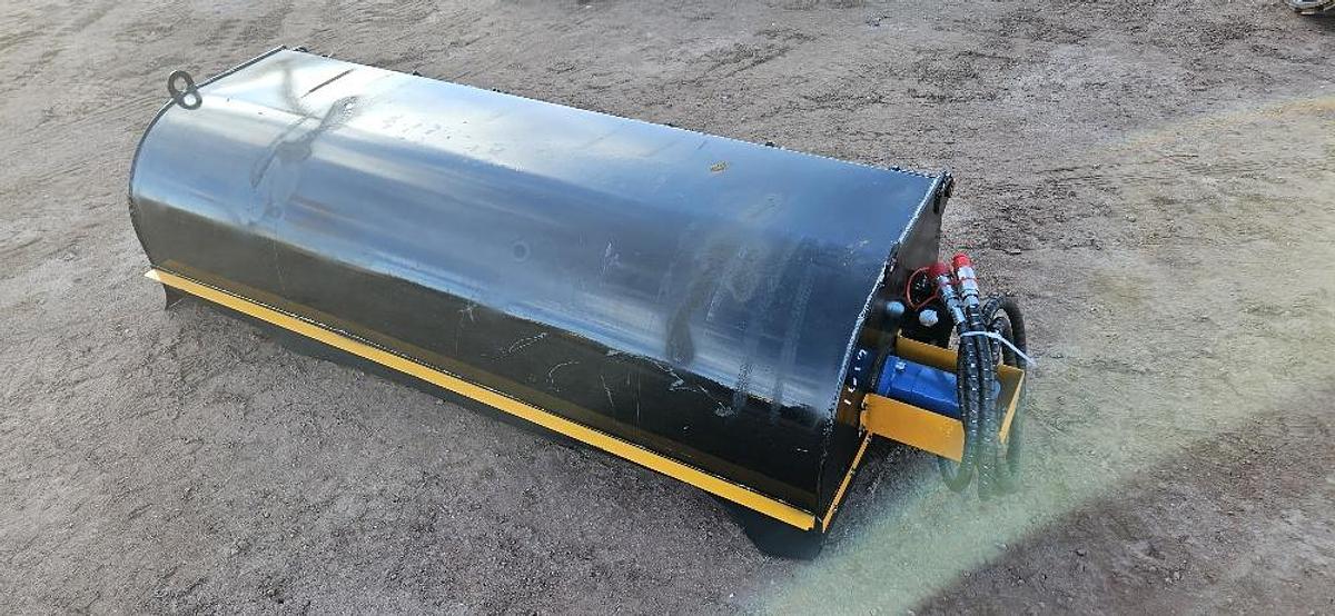 72" Skid Steer Broom