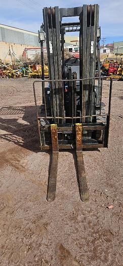 Used Daewoo Forklift