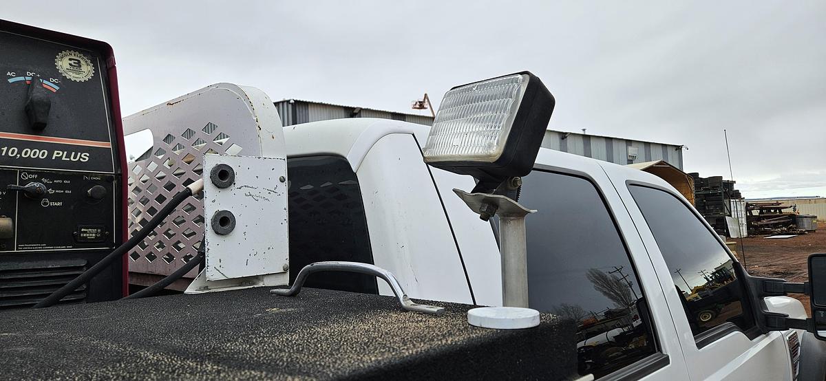 Used 2009 Ford F550 Mechanic Truck