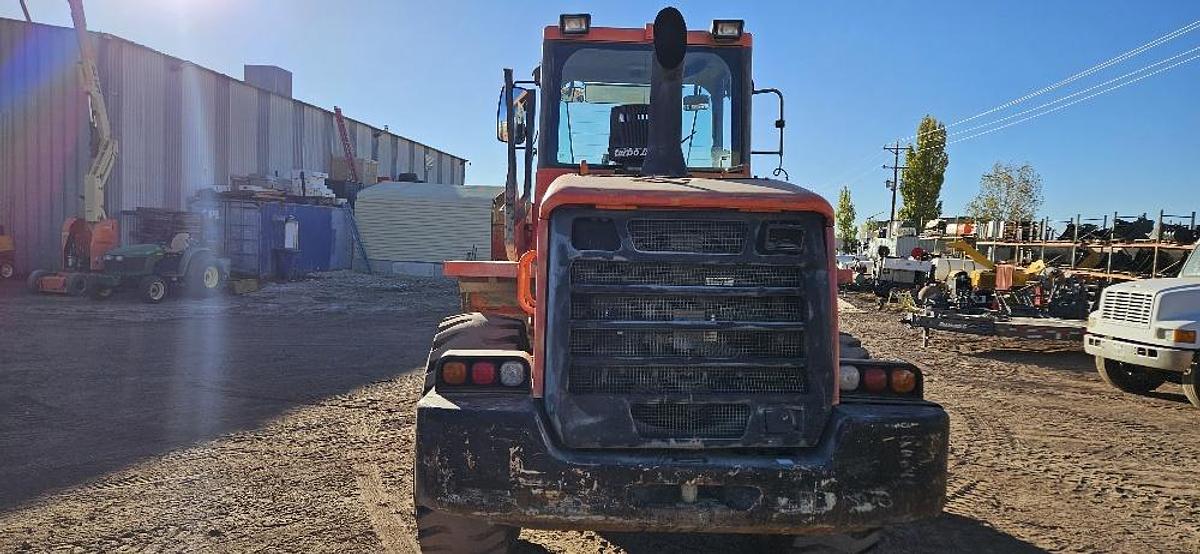 Used Doosan DL200TC Wheel Loader