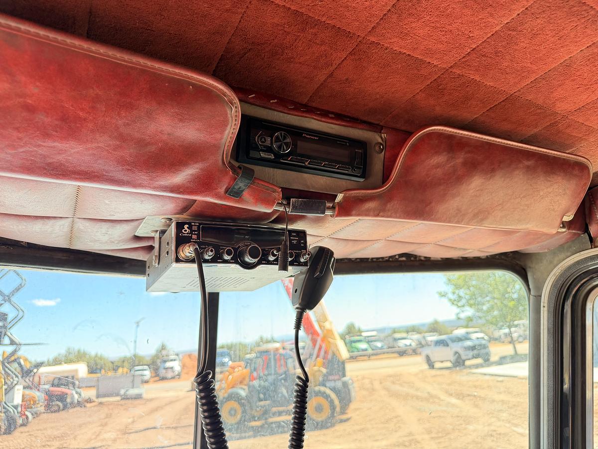 Used 1985 359 Peterbilt & 1997 Load King Equipment Trailer