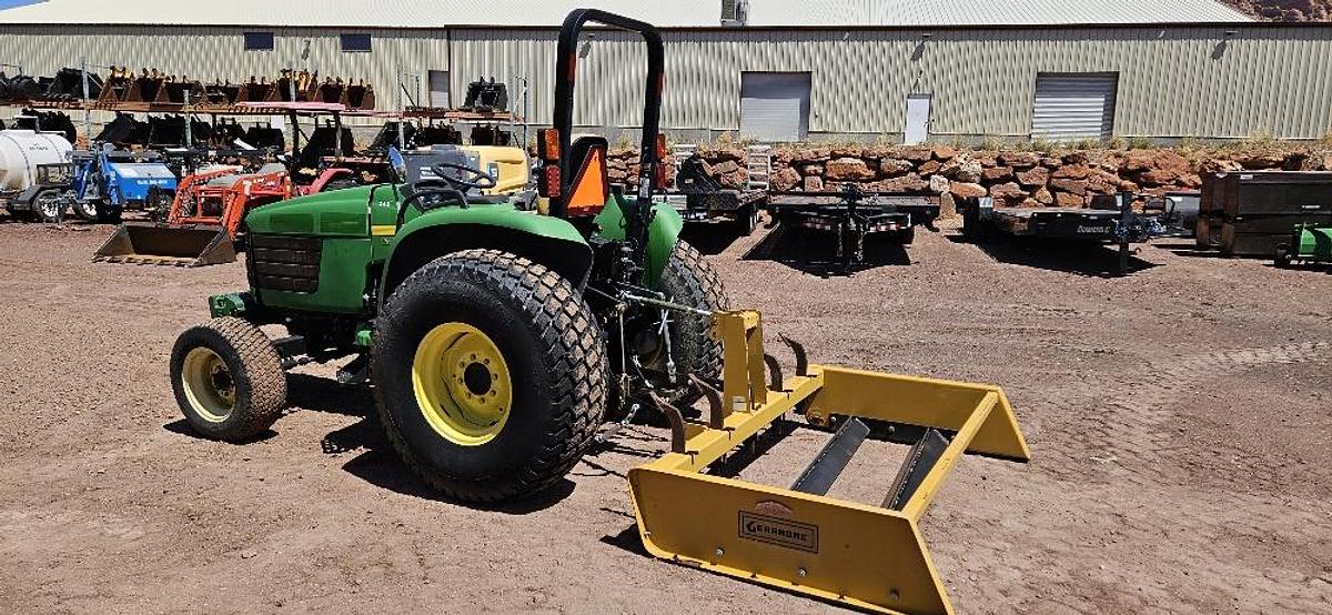 Used John Deere Utility Tractor | Low Hours!