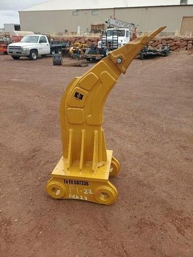Used 336 Excavator Ripper
