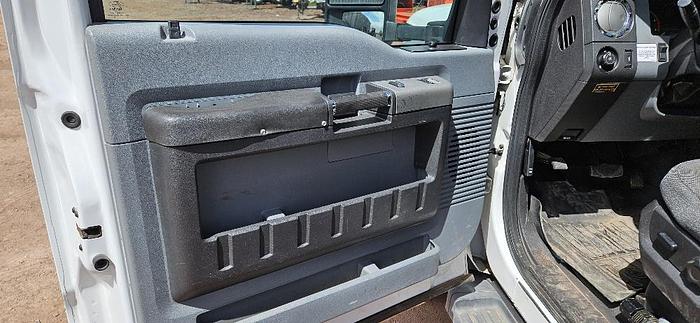 Used 2016 Ford Bucket Truck