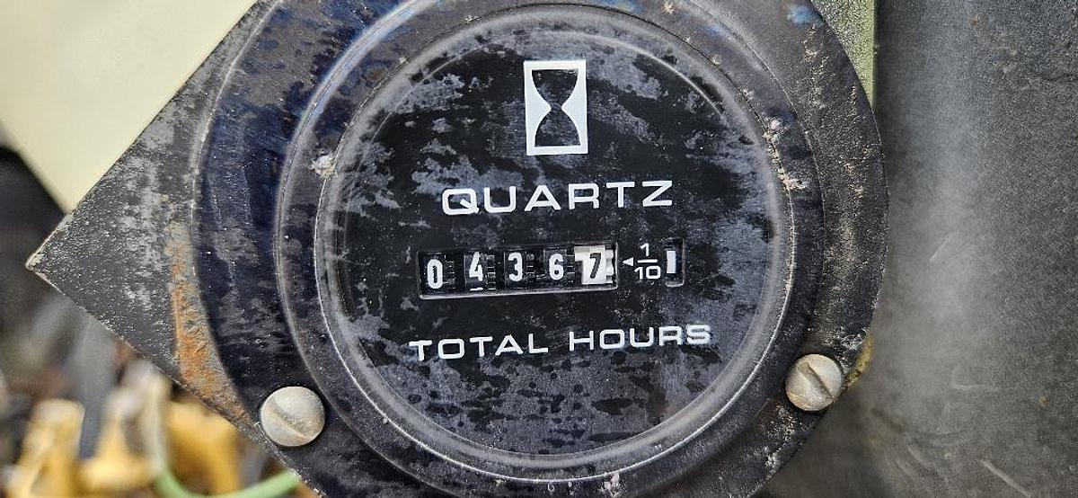 Used 1985 Kodiak 3,000 Gallon Water Truck