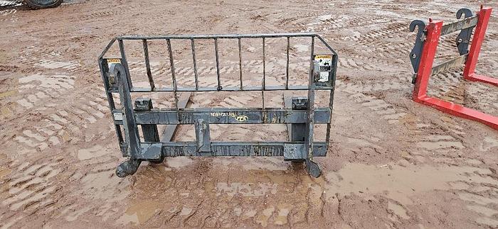 Used Case Backhoe Forks