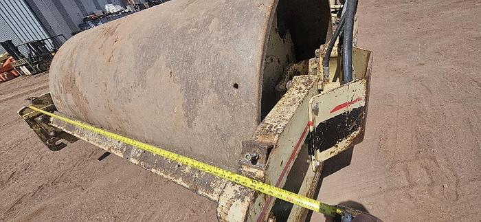 Used Ingersoll Rand Roller Compactor SP- 60DD