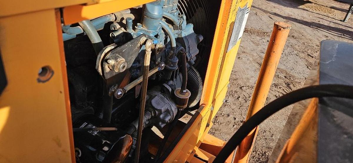 Used 2009 Altec CED-127 Wood Chipper