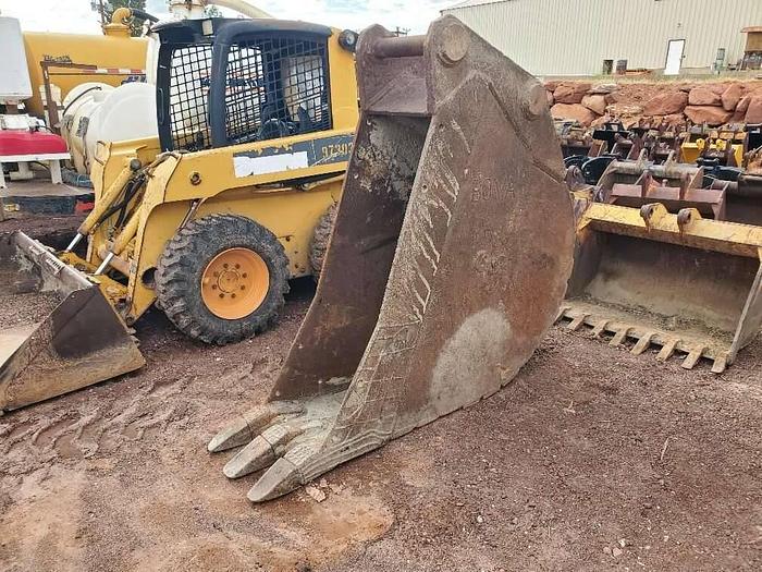 Used Excavator Bucket