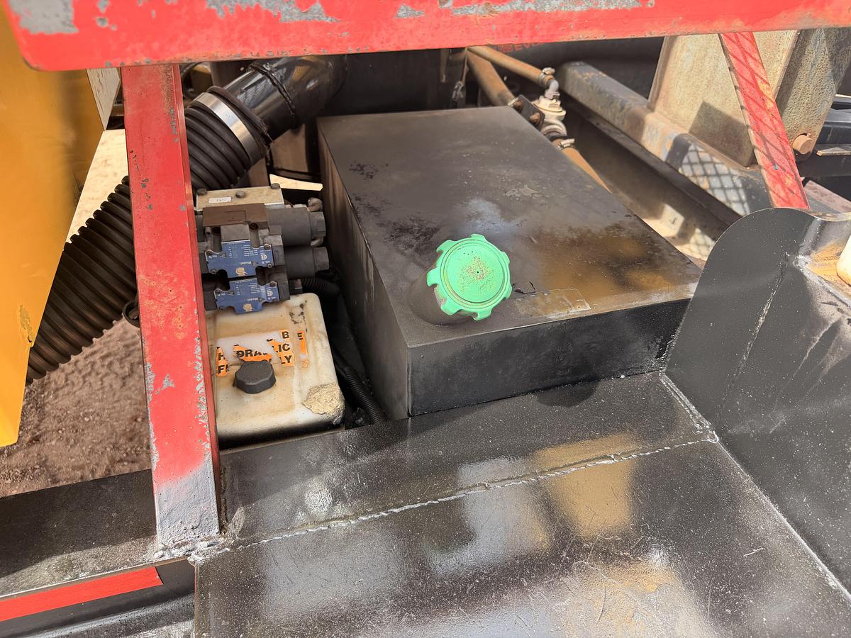 Used Vermeer Vacuum Excavation Unit