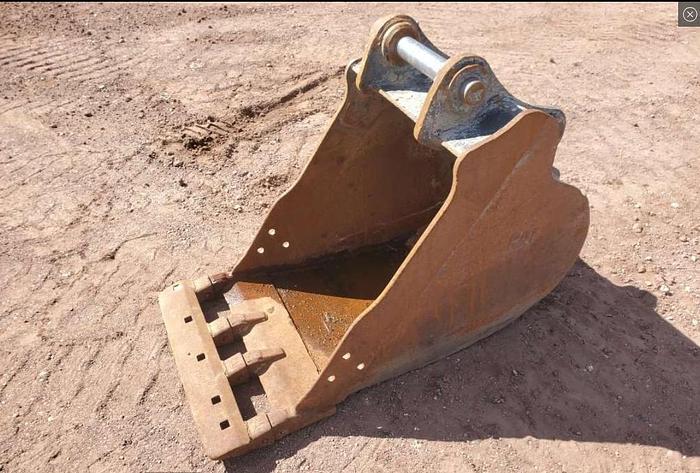 Used 24 inch Cat Mini Excavator Bucket