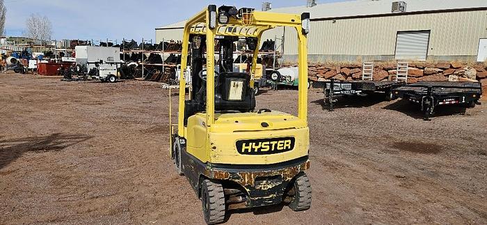 Used Electric Forklift