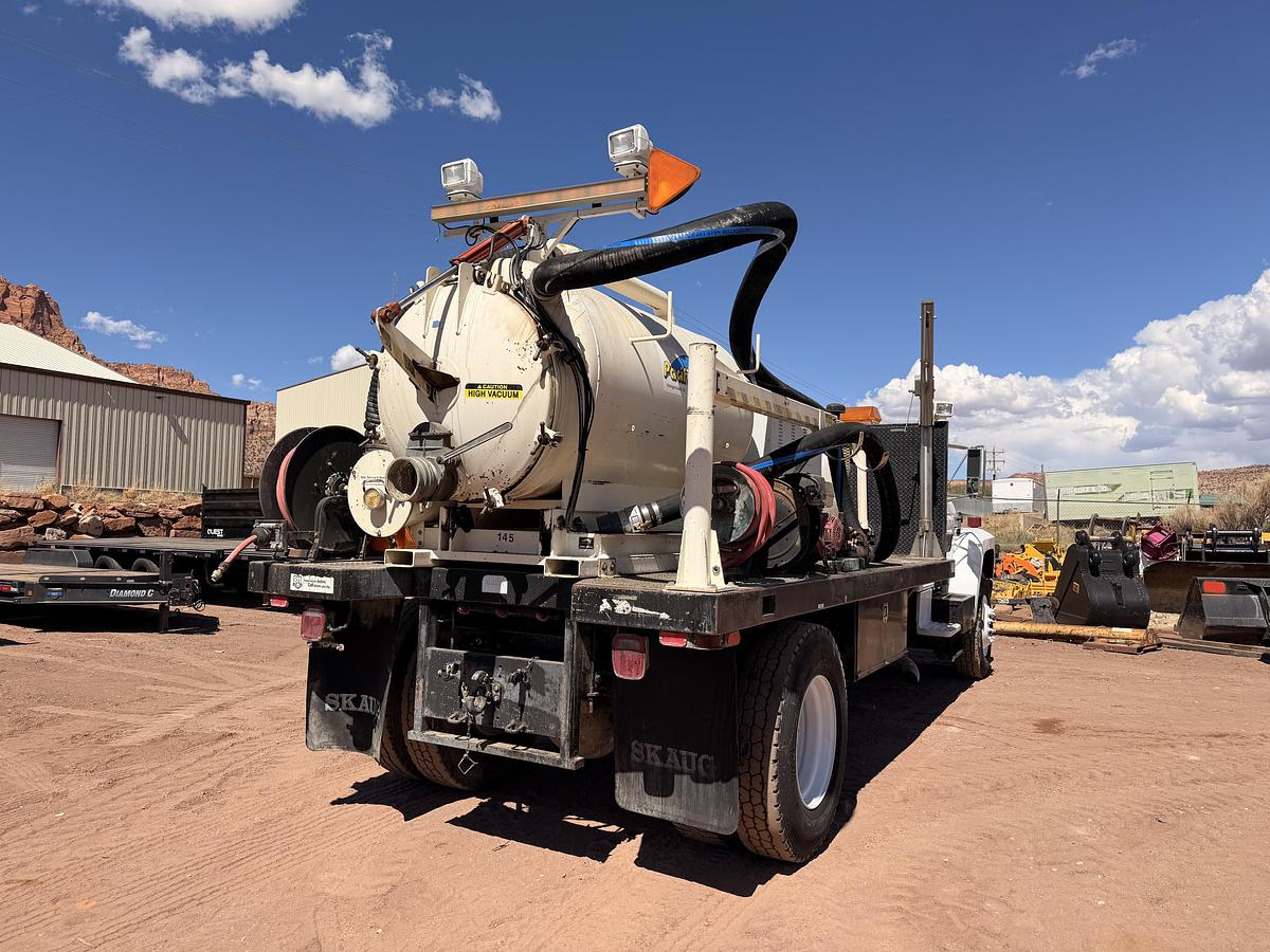 Used 1992 Ford Vacuum Truck