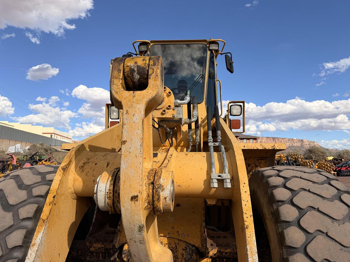 Used 1997 John Deere Loader