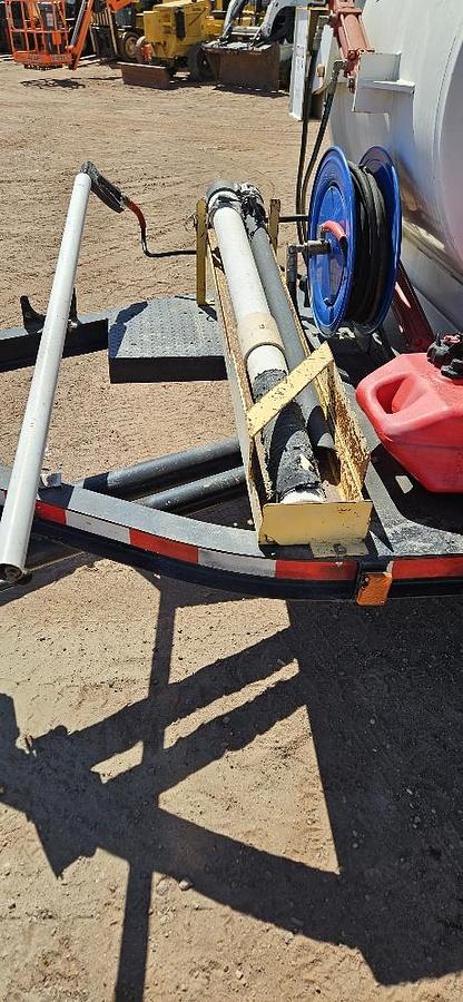 Used Vacuum Trailer