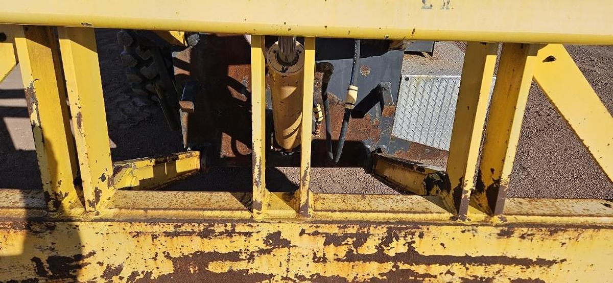 Used 2014 Komatsu WA270-7 Loader | HVAC, Stereo, Ride Control