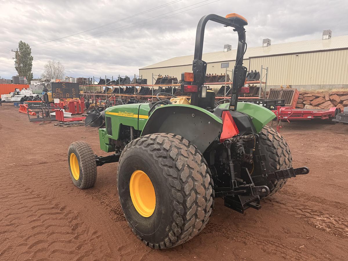 Used 2002 John Deere 5320 Tractor