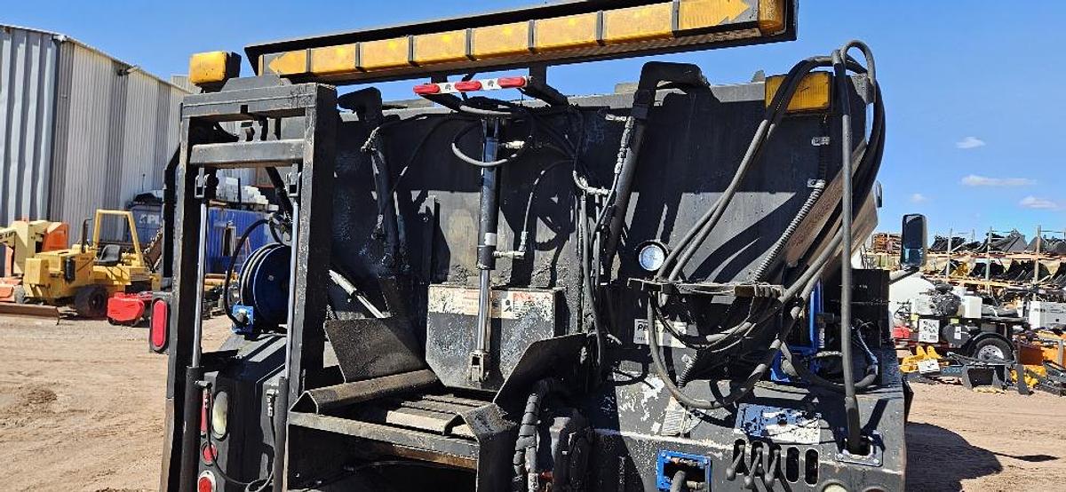 Used 2007 GMC Asphalt Patch Truck