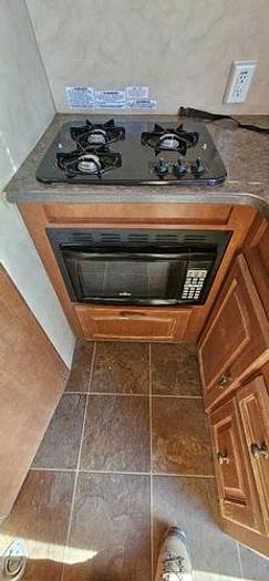 Used Forest River RV Trailer