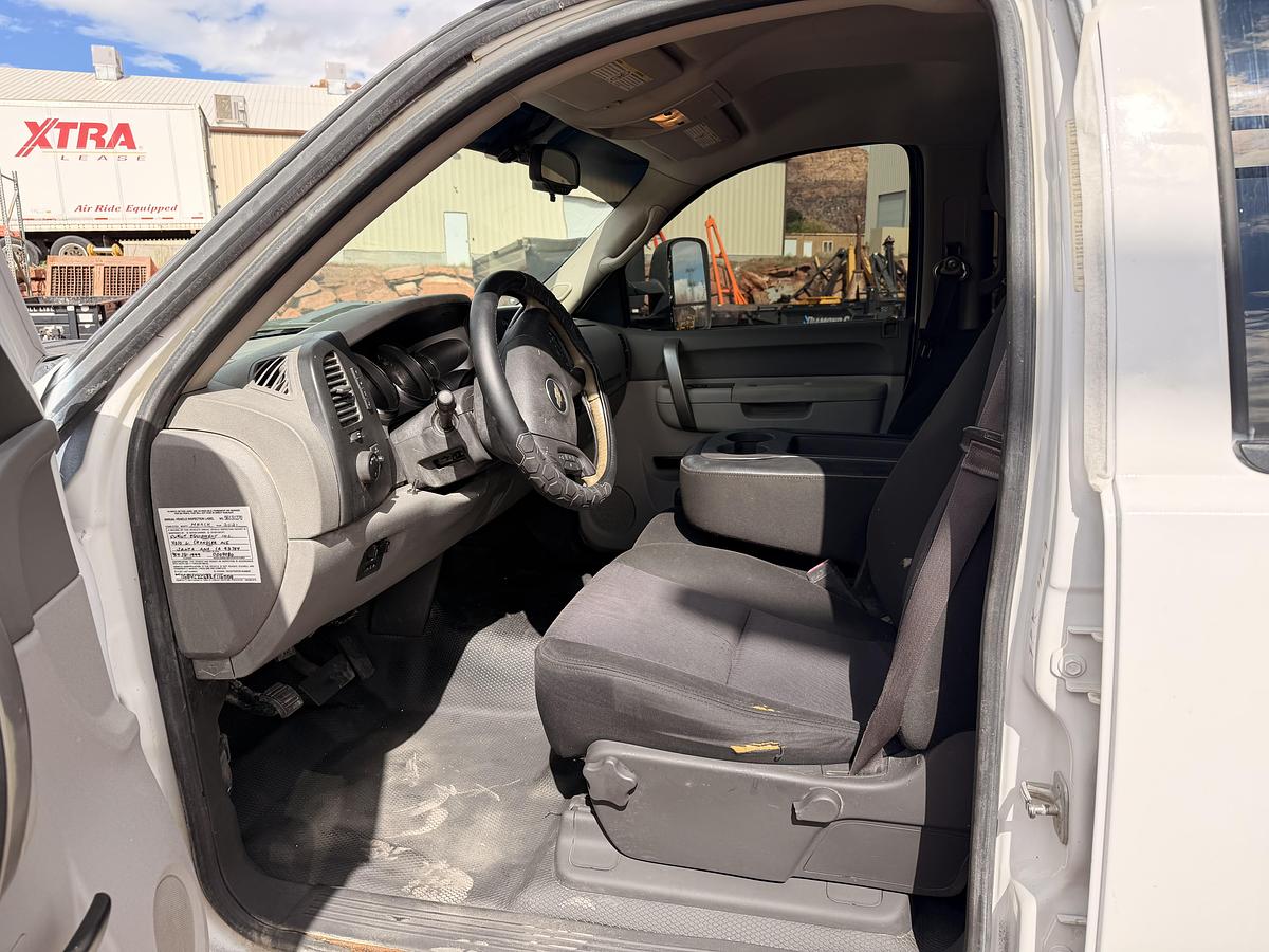 Used 2014 Chevy Service Truck