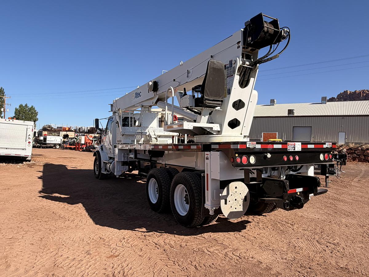 Used 26 Ton Hydraulic Crane Truck