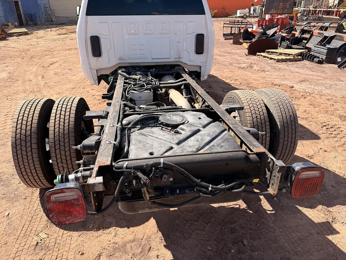 Used 2019 Chevy 3500HD LT Crew Cab Chassis