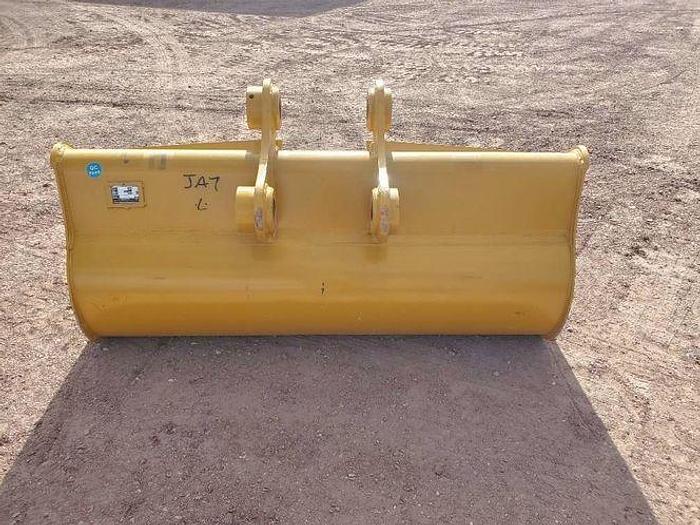 72" Excavator Grading Bucket