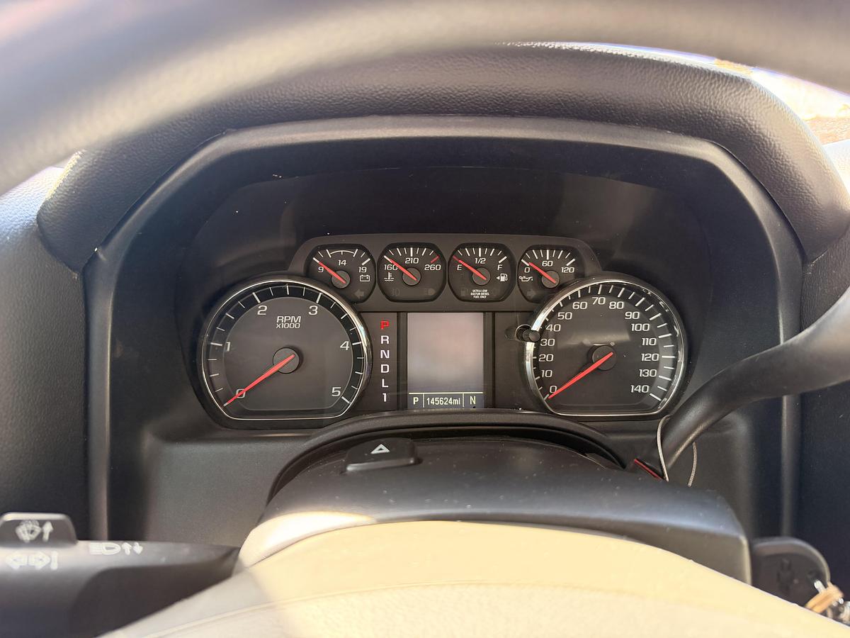 Used 2019 Chevy 3500HD LT Crew Cab Chassis