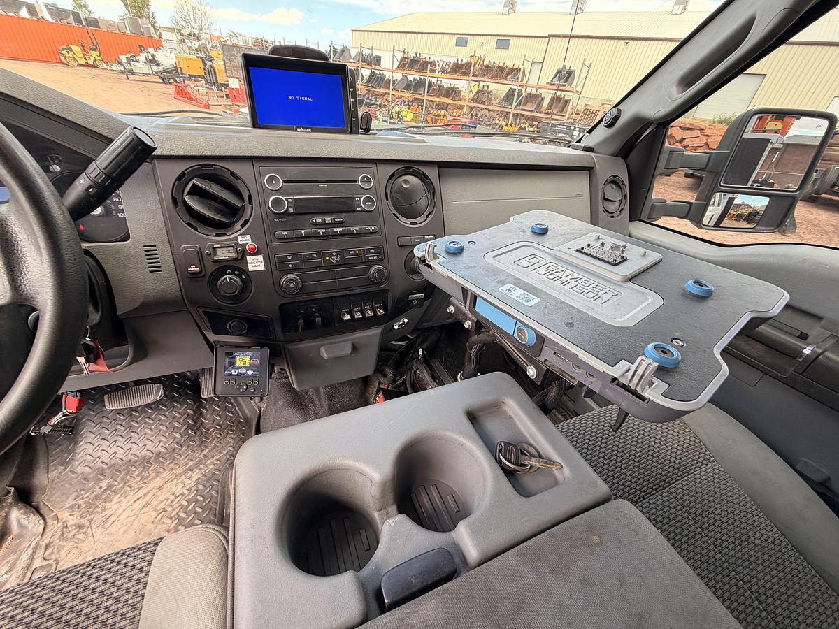 Used 2016 Ford F-550 Bucket Truck