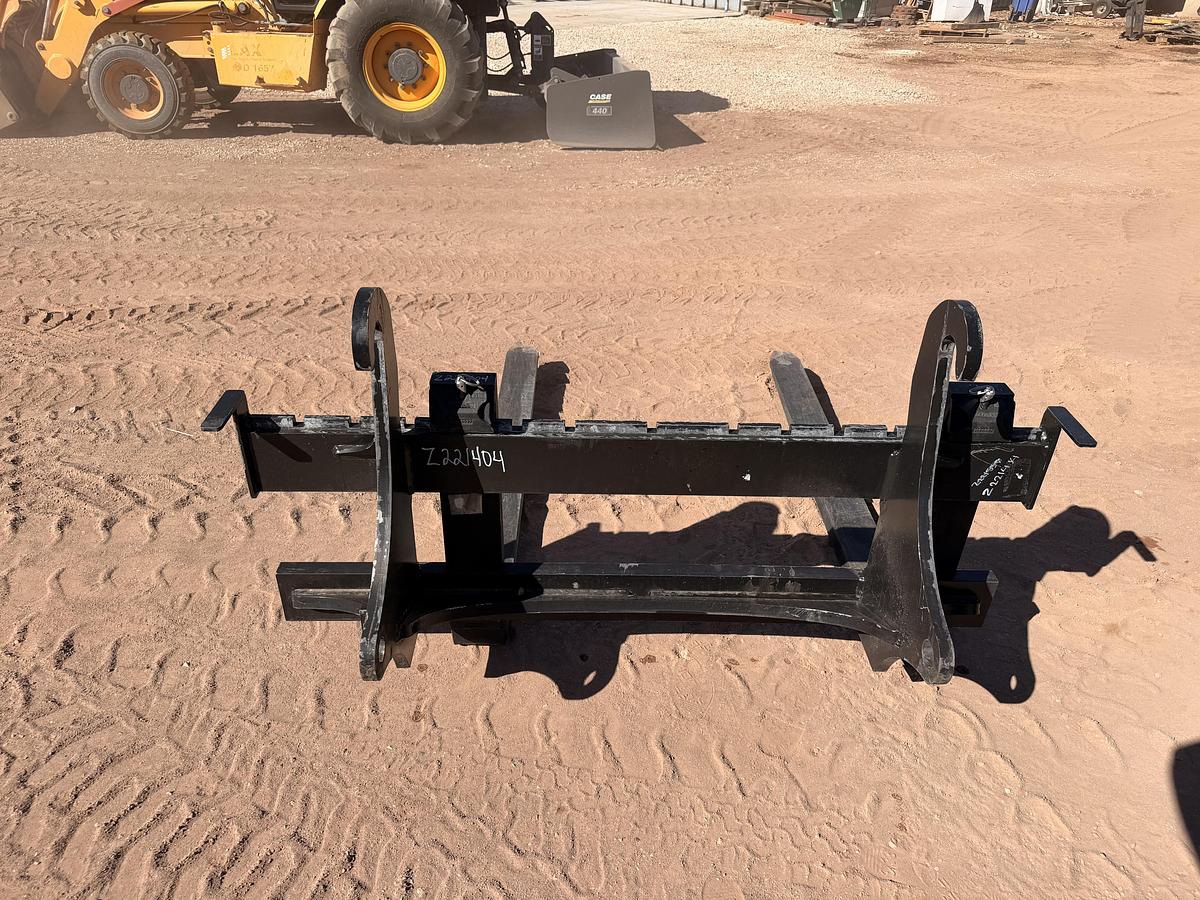 Used 60" Loader Forks