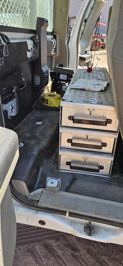Used 2009 Ford Vacuum Truck