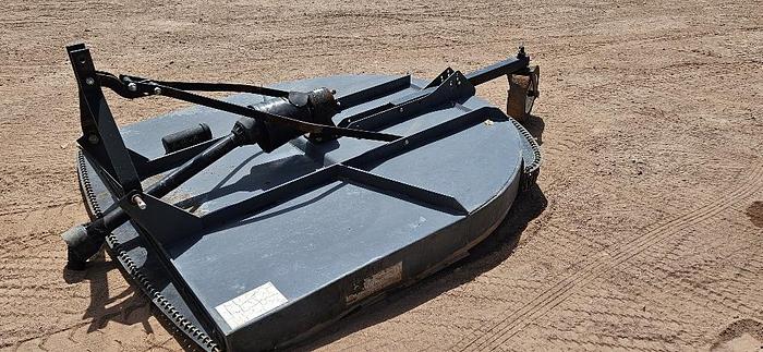 Used 75 inch Brush Mower