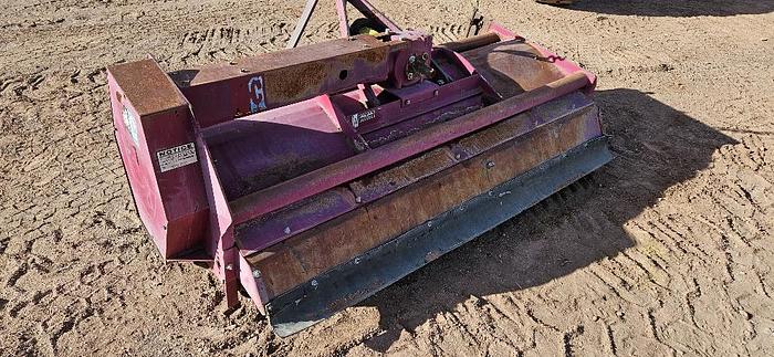 Used FLYL 72" Mower