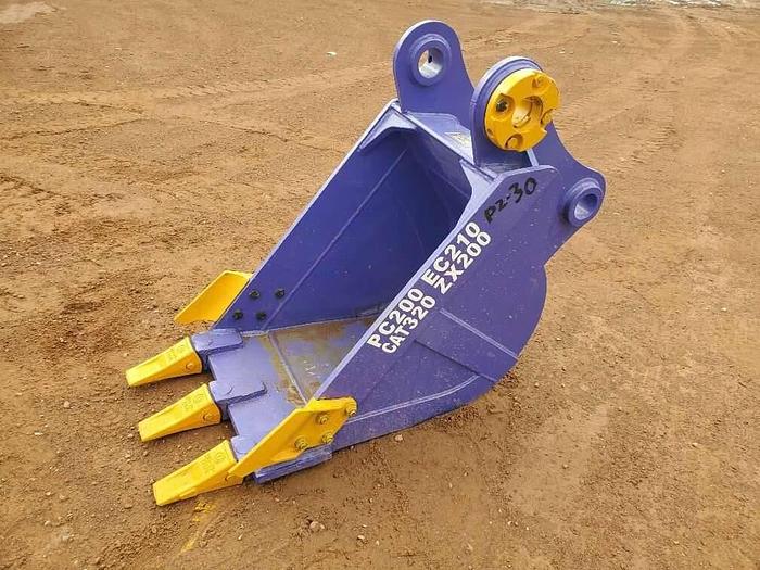 Used Others Paw PC 200 EC210 Excavator Bucket