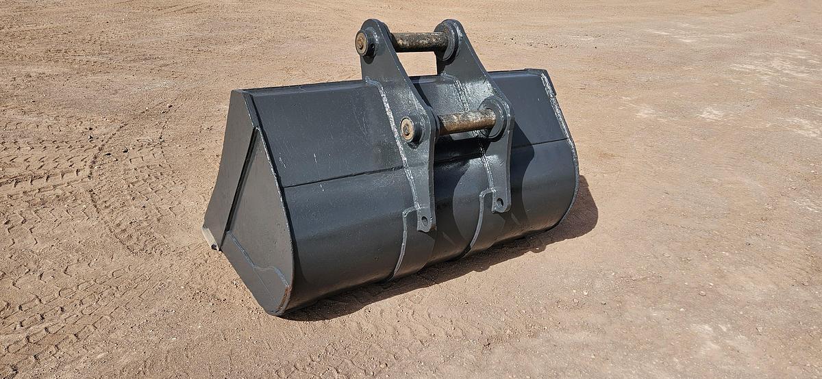 Used 60 Inch Excavator Bucket