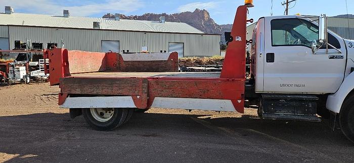 Used 2012 Ford F 750 Dump Truck