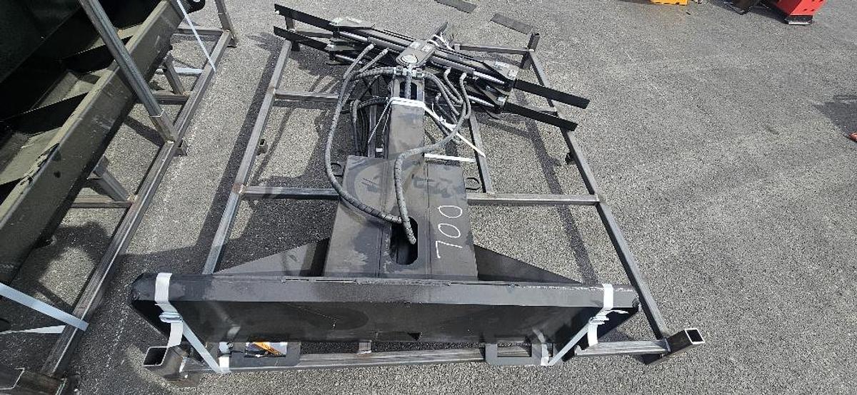 Skid Steer Lift Car Mover