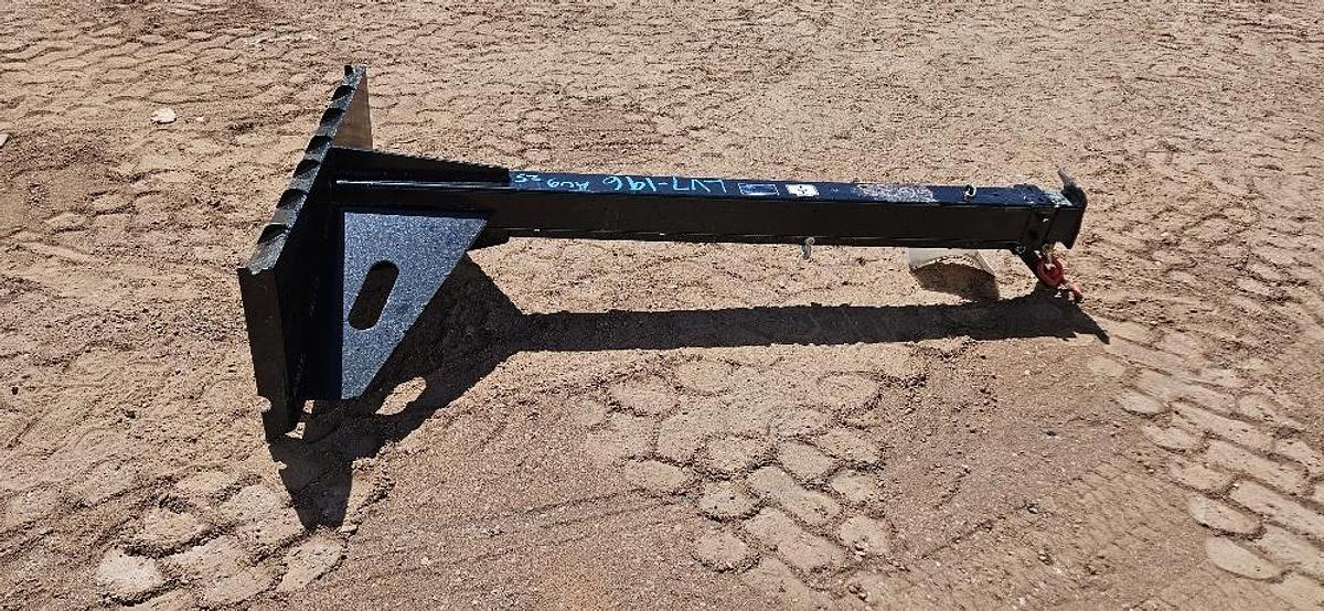 Skid Steer Jib