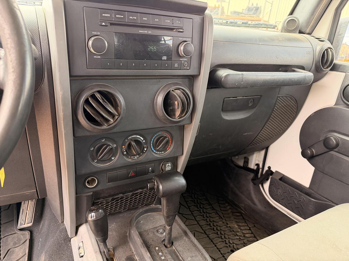 Used 2010 Jeep Wrangler