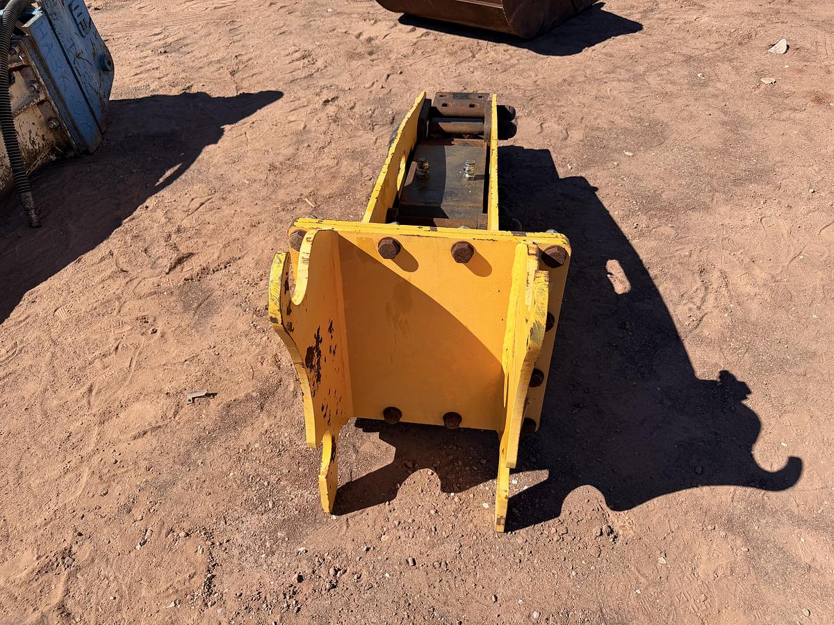 Used TMG Excavator Hydraulic Breaker